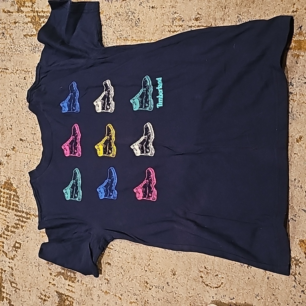 Timberland  Boys T-shirt